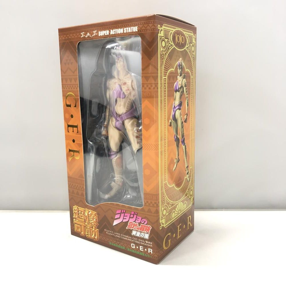 メディコスエンタテインメント 超像可動 G E R ジョジョの奇妙な冒険 第五部 黄金の風 15