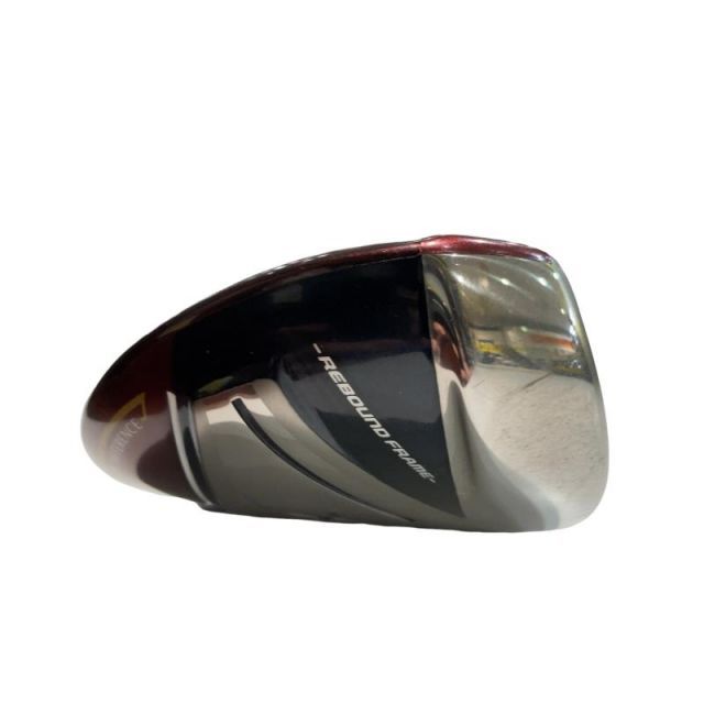 中古】 ダンロップ XXIO(2022) 3W(レッド) フェアウェイウッド FW XXIO