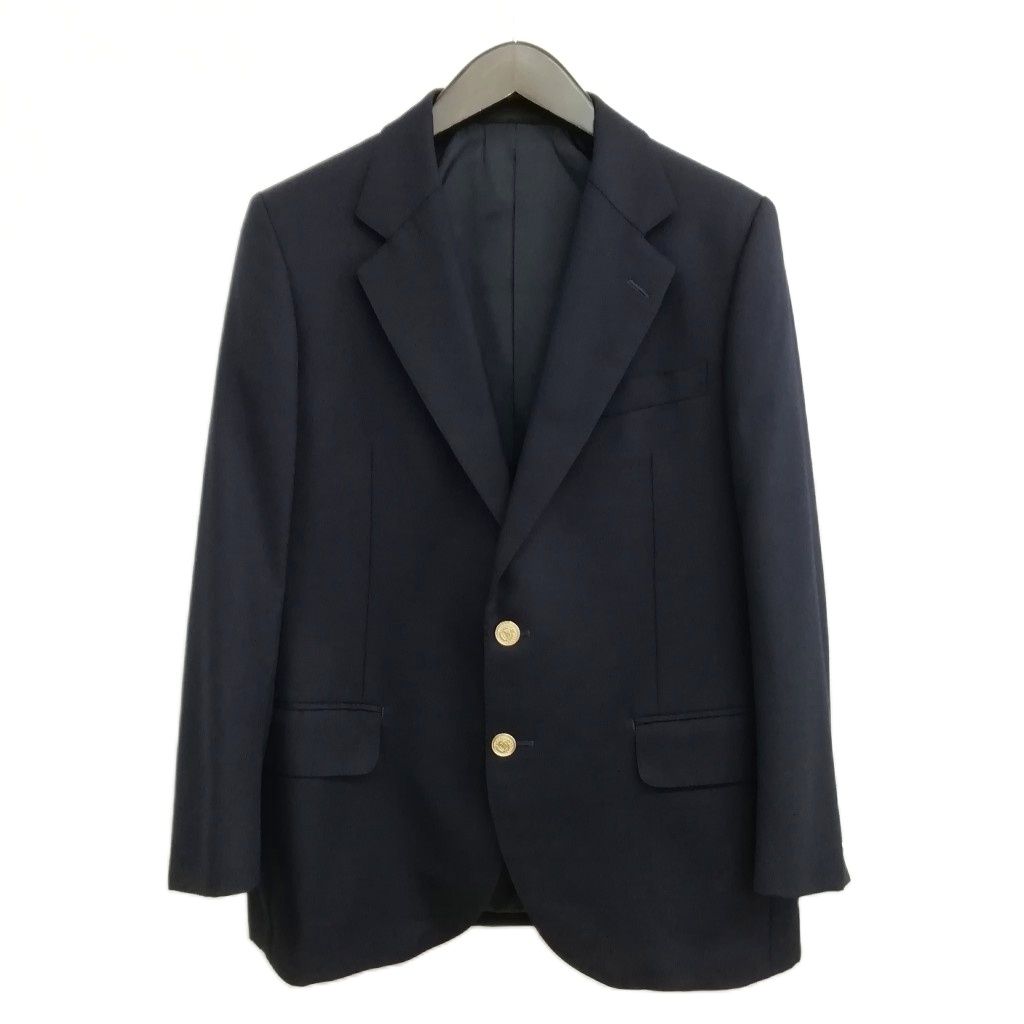 バーバリーズ Burberrys 90s ヴィンテージ 金ボタン ブレザー