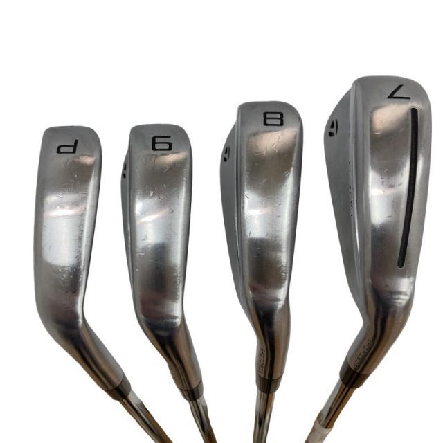 中古】 テーラーメイド Taylor Made P・790(2025) 5S アイアンセット