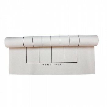 下敷 Nフェルト 両面罫入 尺 OE 61-8