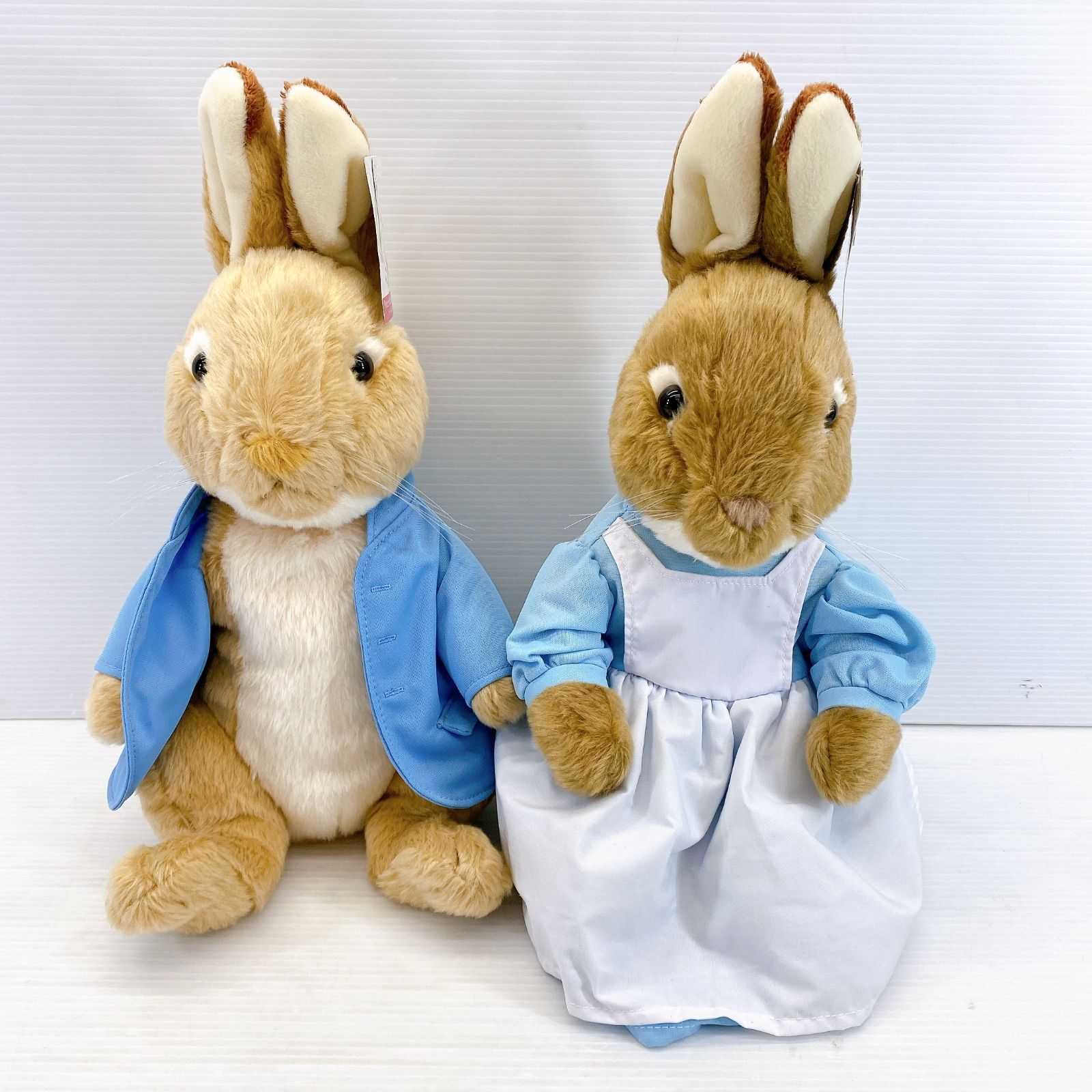 ◇ PETER RABBIT ピーターラビット ぬいぐるみ 4体 KAWAII