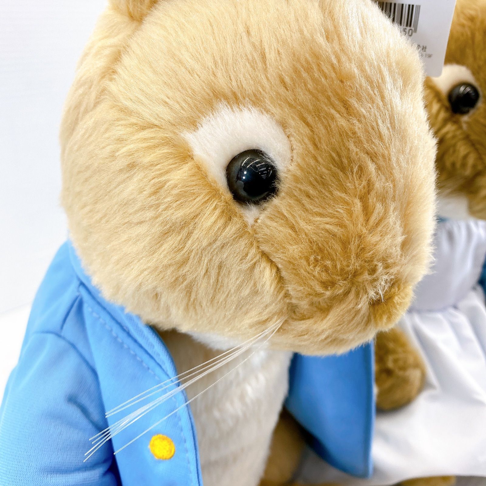 ◇ PETER RABBIT ピーターラビット ぬいぐるみ 4体 KAWAII