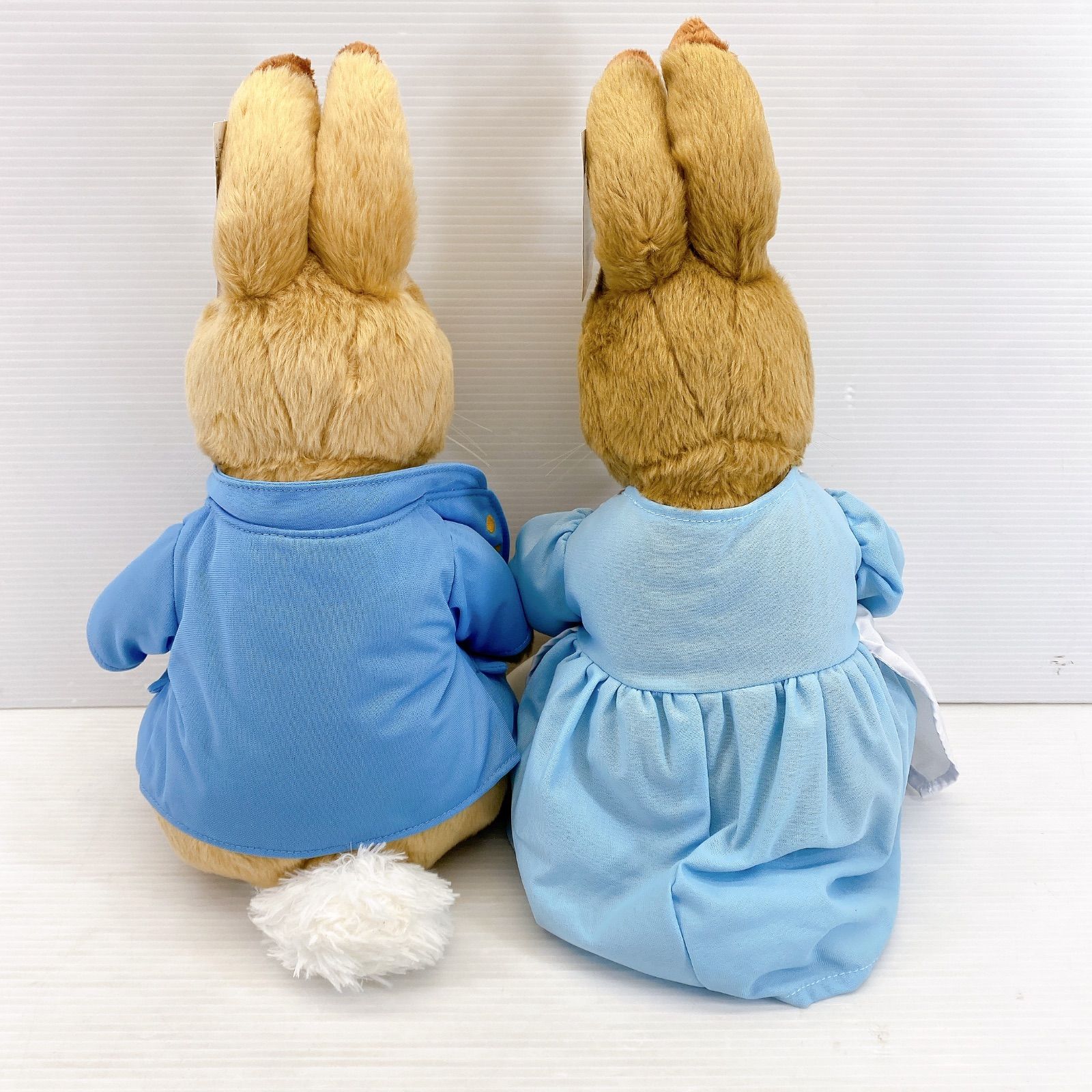 ◇ PETER RABBIT ピーターラビット ぬいぐるみ 4体 KAWAII