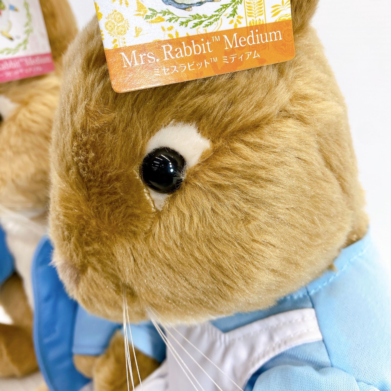 ◇ PETER RABBIT ピーターラビット ぬいぐるみ 4体 KAWAII