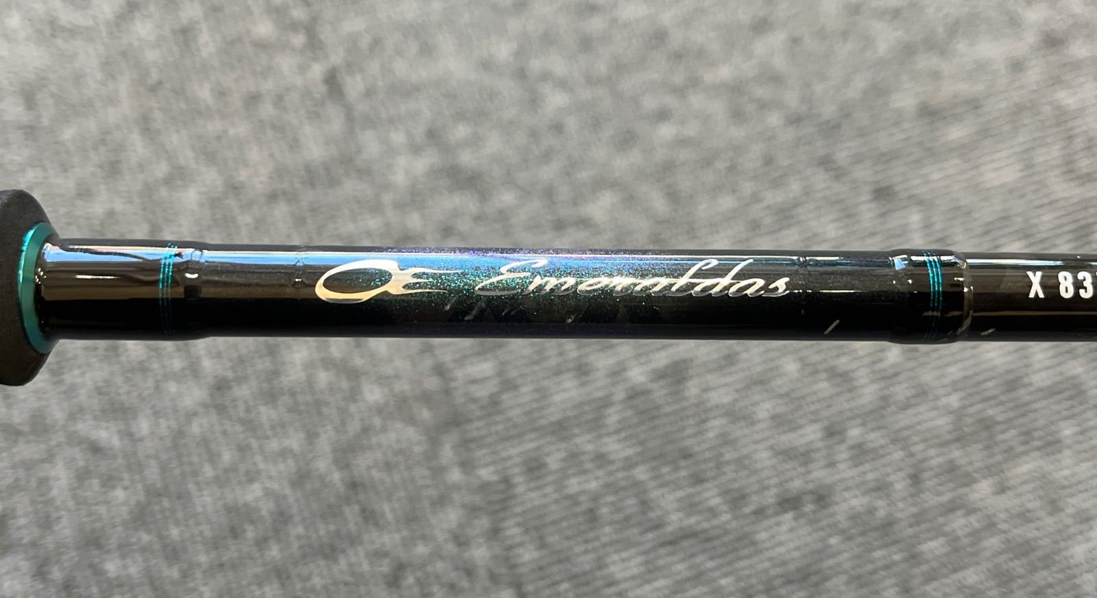 送料込み】美品 ダイワ 25 エメラルダスX 83ML - メルカリ