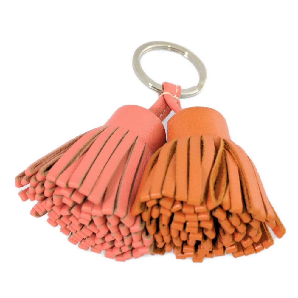 カルメンウノドス･バッグチャームバッグアクセサリー-1.0 g|オレンジ|翌日配送可