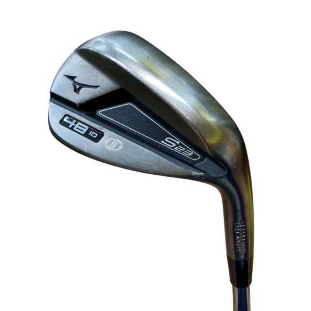 中古】 ミズノ Mizuno S23(カッパーコバルト) 48°/10°S ウェッジ WG