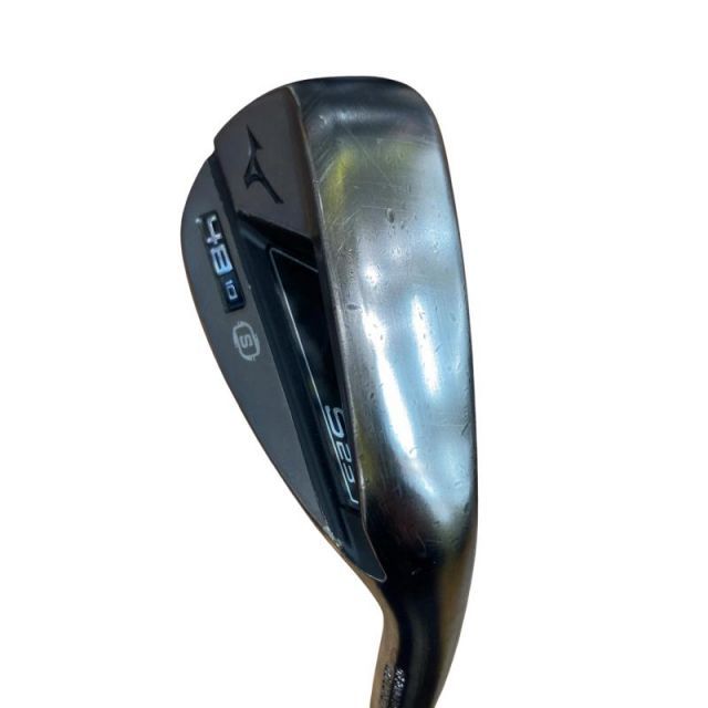 中古】 ミズノ Mizuno S23(カッパーコバルト) 48°/10°S ウェッジ WG