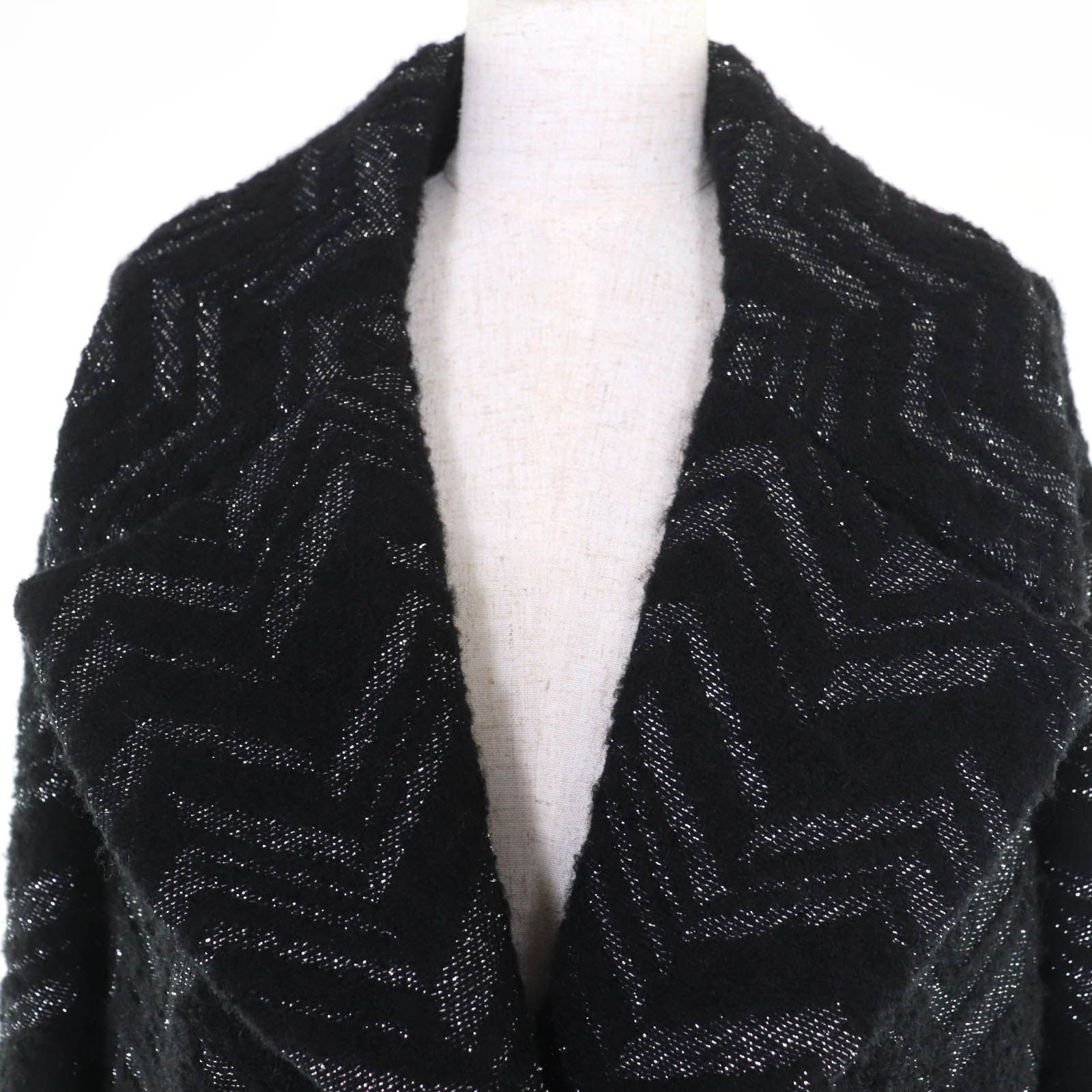 未使用品☆Missoni ミッソーニ 2024AW DS24WC0Y コットン ヘリンボーン