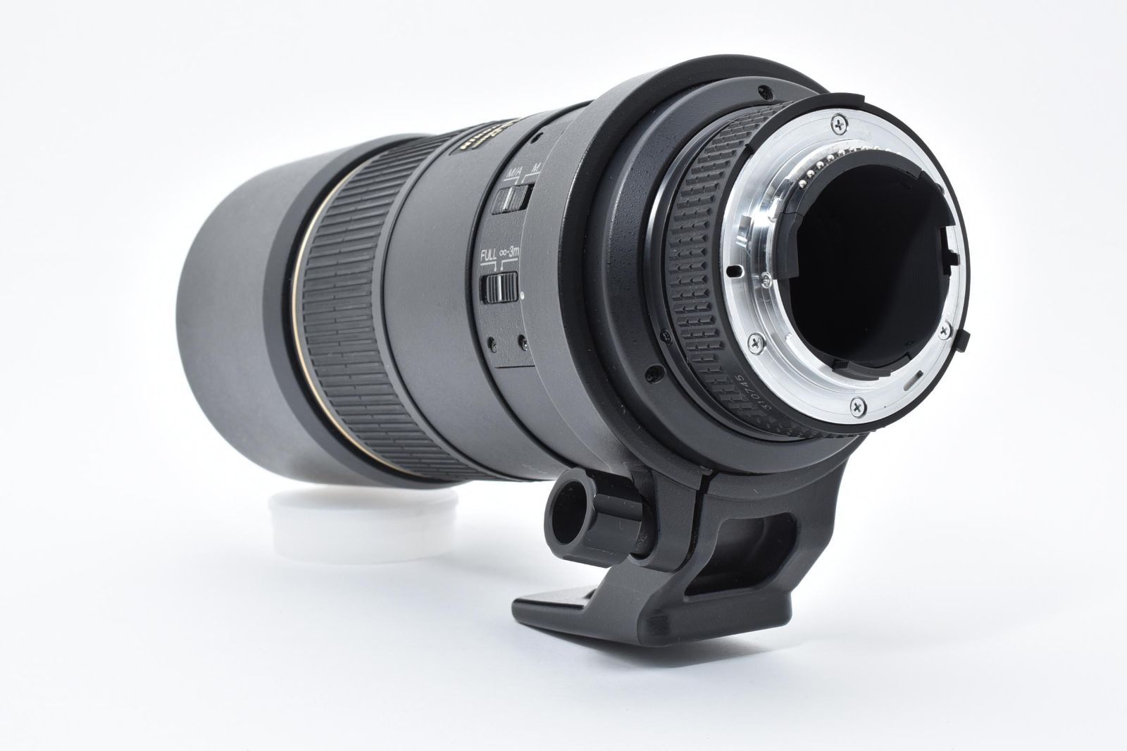  銘玉 NIKON ニコン AF-S Nikkor 300 mm f 4 D IF-ED 元 き レンズ(単焦点) カメラ