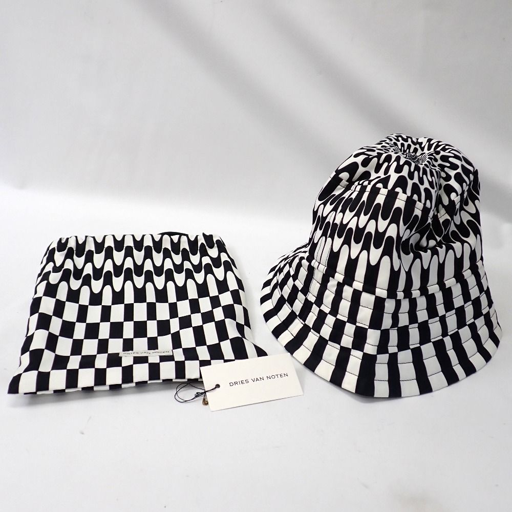 Ft1316641 ドリスヴァンノッテン ハット 帽子 バケットハット GULIA