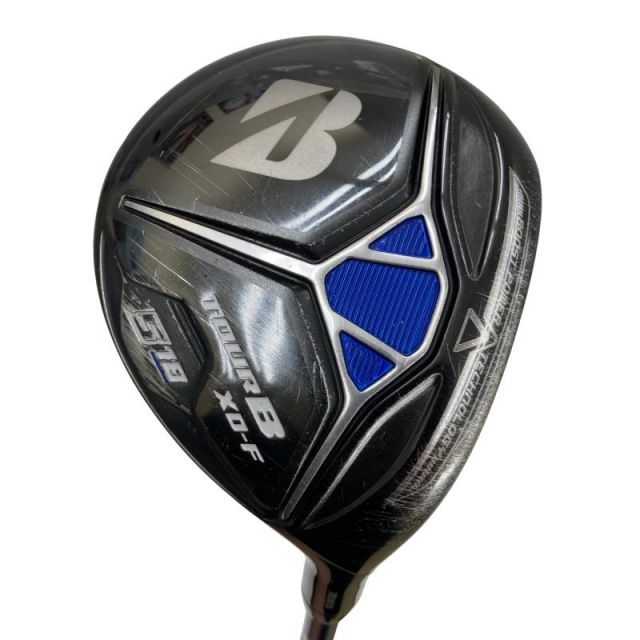 ブリヂストン TOUR B XD-F 2018 5 W フェアウェイウッド FW AD VR-6 フレックスS メンズ 男性用 右利き 右用 Cランク ゴルフクラブ