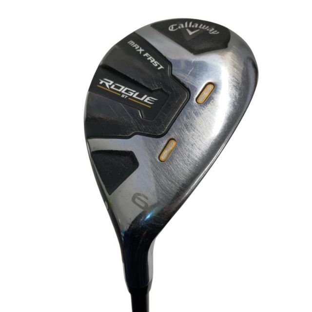 キャロウェイ ROGUE ST MAX FAST U 6 ユーティリティ UT SPEEDER NX 40 for CW フレックスR メンズ 男性用 右利き 右用 Cランク ゴルフクラブ