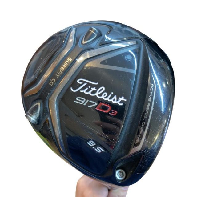 タイトリスト917•D3ドライバー。シャフトはスピーダー519 S タイトリスト917•D3ドライバー。シャフトはスピーダー519 S - メルカリ