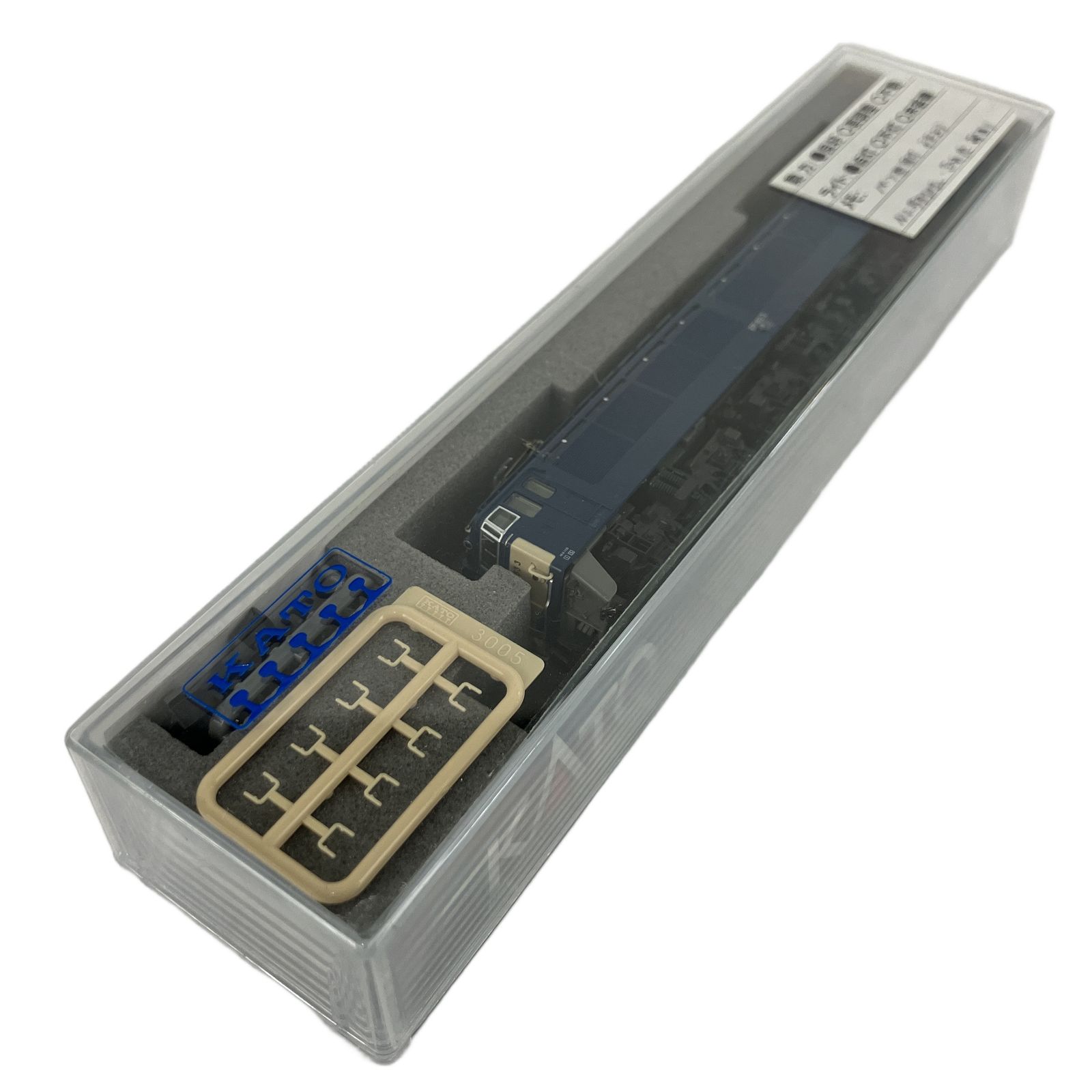  KATO 3057 1 EF 63 1次形 電気機関車 鉄道模型 N その他 鉄道玩具