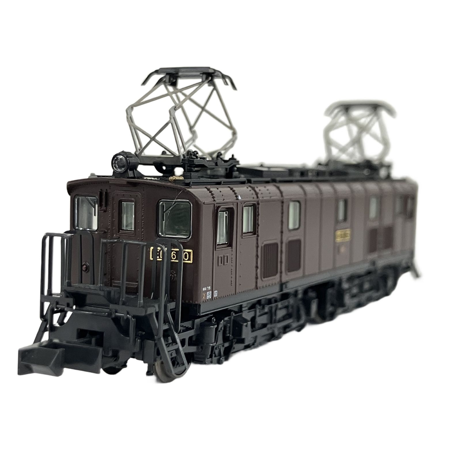 KATO 3068 ED 16 電気機関車 鉄道模型 N