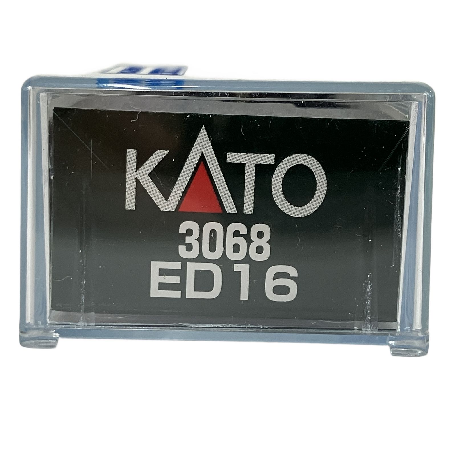  KATO 3068 ED 16 電気機関車 鉄道模型 N その他 鉄道玩具