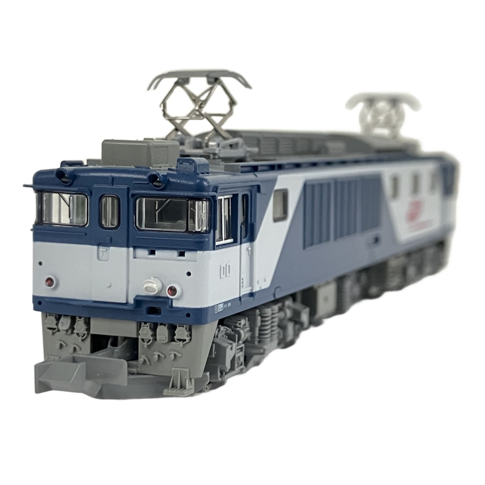 KATO 3024-1 EF 64 1000番台 JR貨物 新更新色 電気機関車 鉄道模型 N