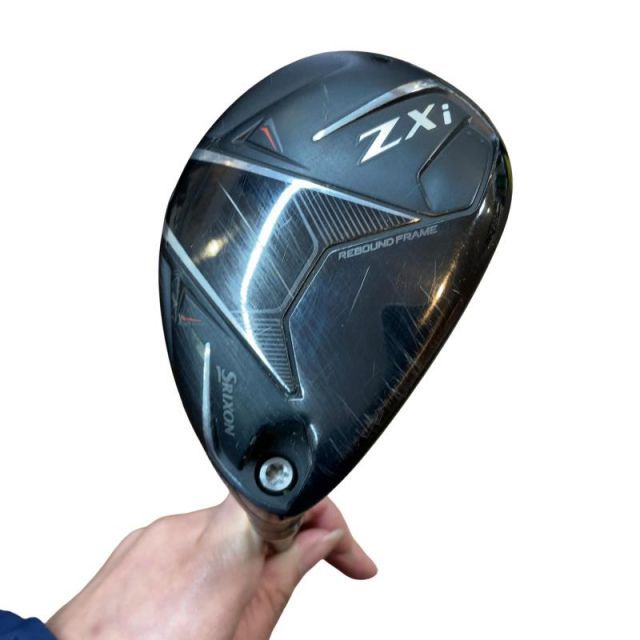 ダンロップ SRIXON ZXi H 4 ユーティリティ UT Diamana 60 for HYBRID フレックスSR メンズ 男性用 右利き 右用 Cランク ゴルフクラブ