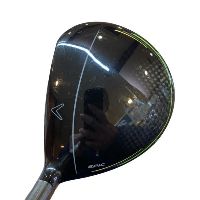 中古】 キャロウェイ EPIC FLASH STAR 5W レディース フェアウェイ