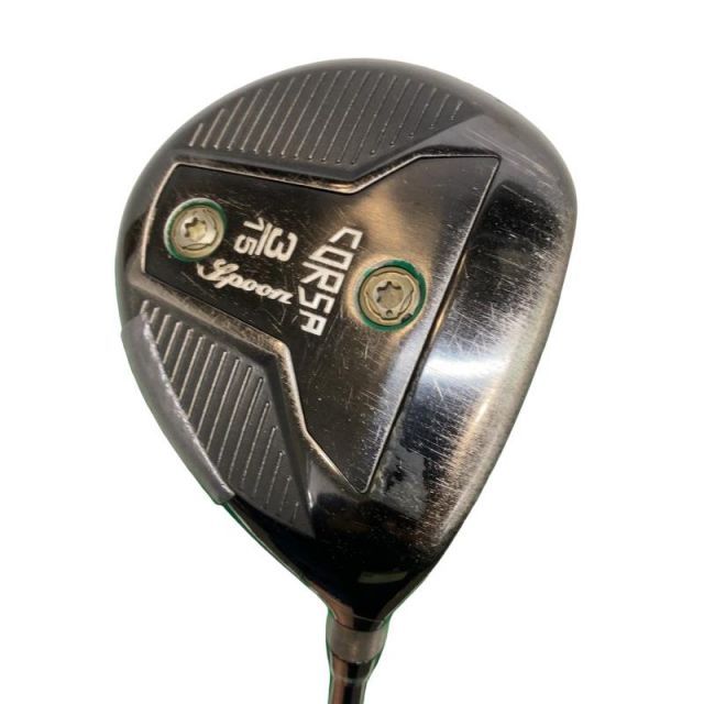 中古】 BALDO CORSA FAIRWAY WOOD 3W フェアウェイウッド FW 純正特注