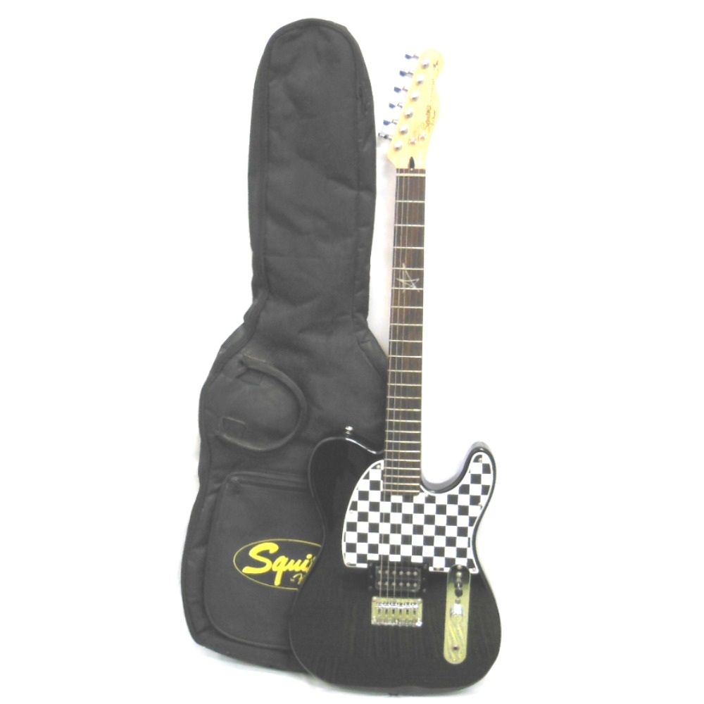 NA50071 スクワイヤー エレキギター テレキャスター アヴリル