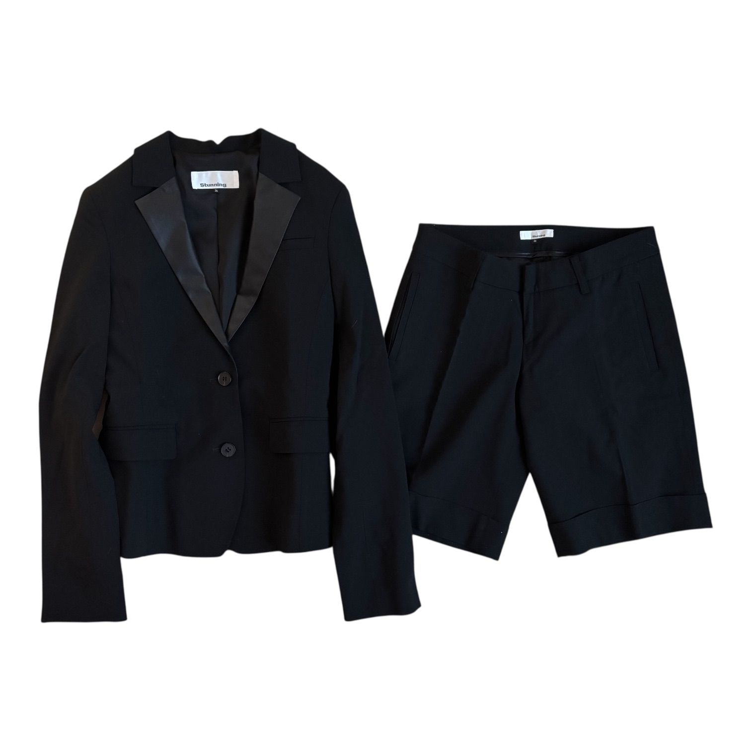 スタニングルアー テーラードジャケット ZK33 Stunning Lure スタニングルアー セットアップ テーラード