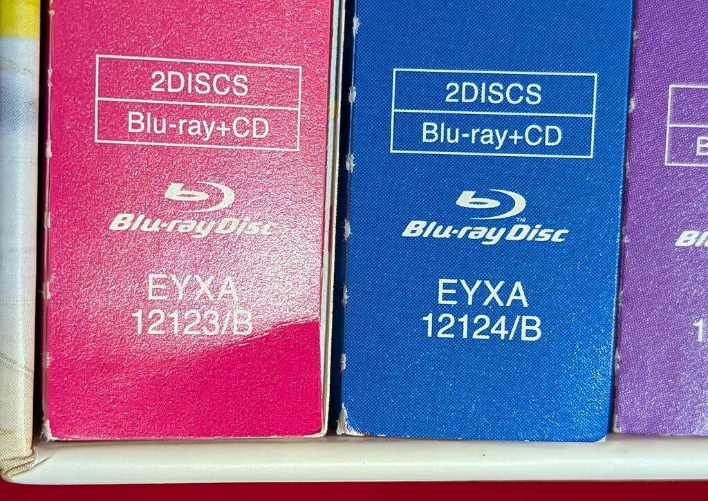 アニメBlu-ray Amazon:収納BOX付)ゾンビランドサガ 初回版 セット