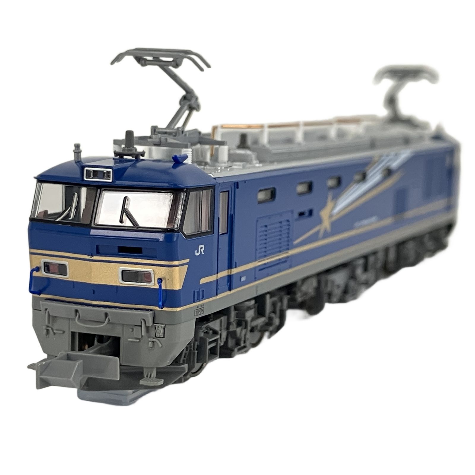 KATO 3065-1 EF 510 500 北斗星色 電気機関車 鉄道模型 N