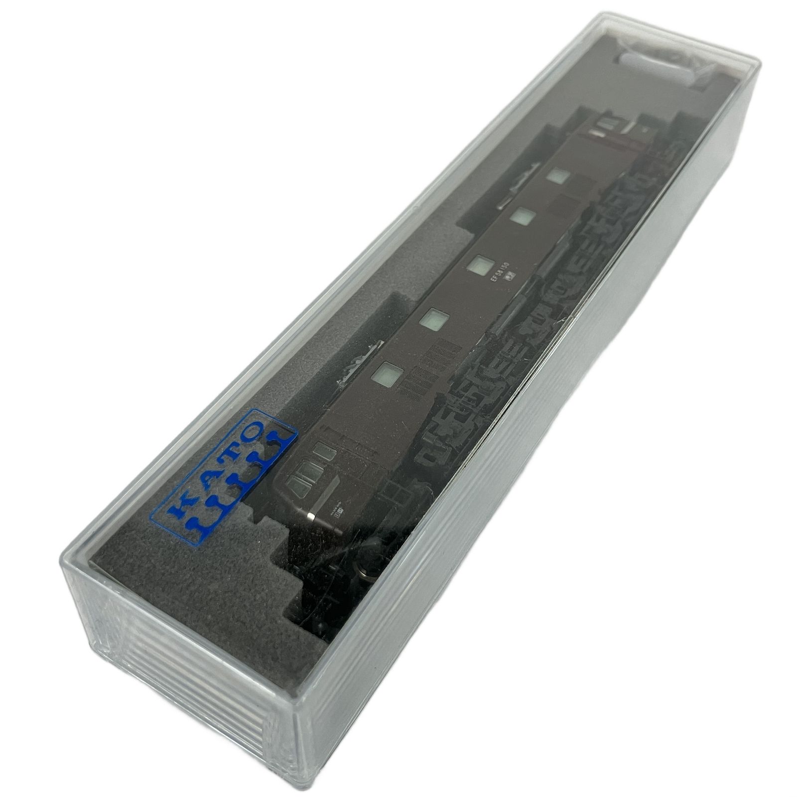 電気機関車 鉄道模型