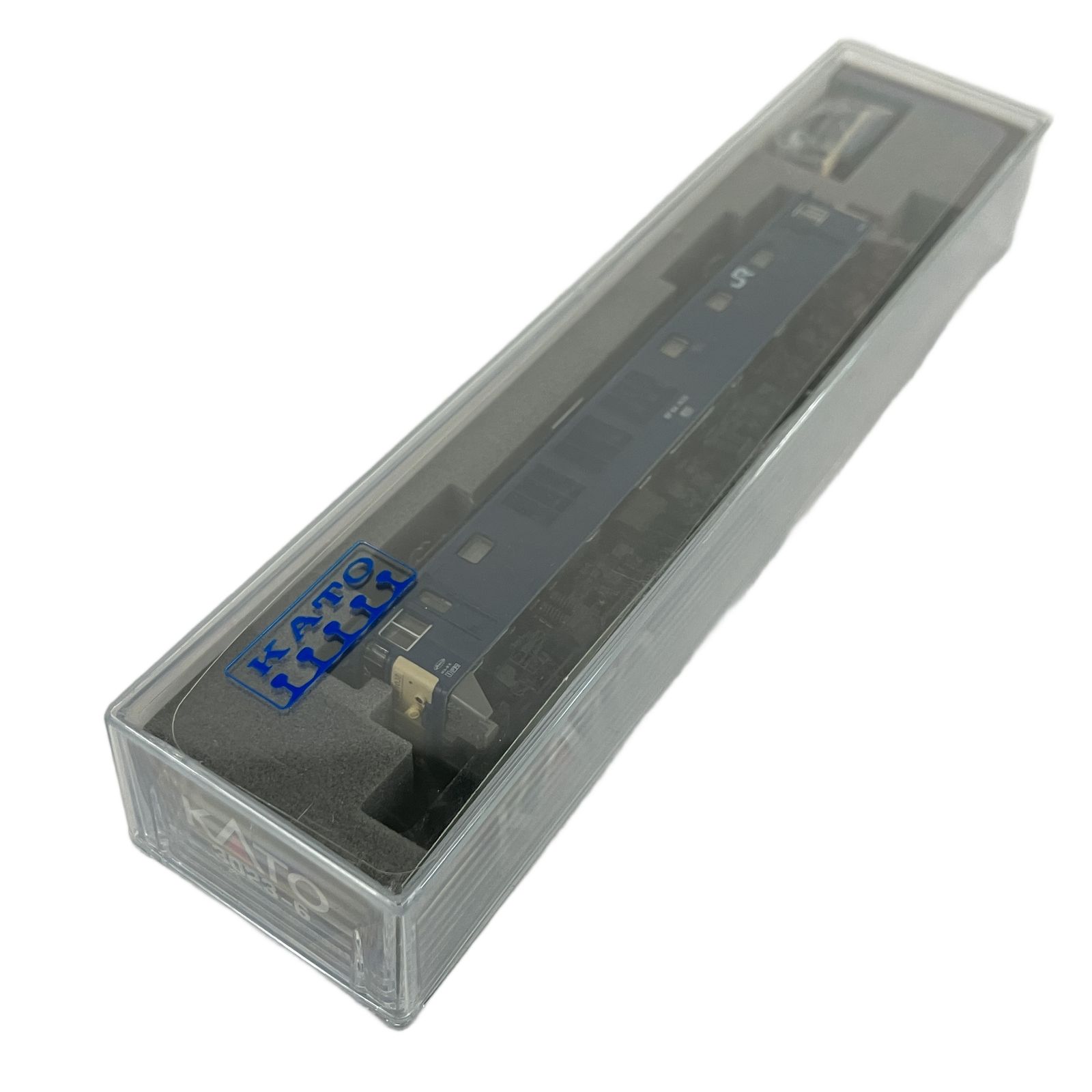 長岡車両センター 双頭