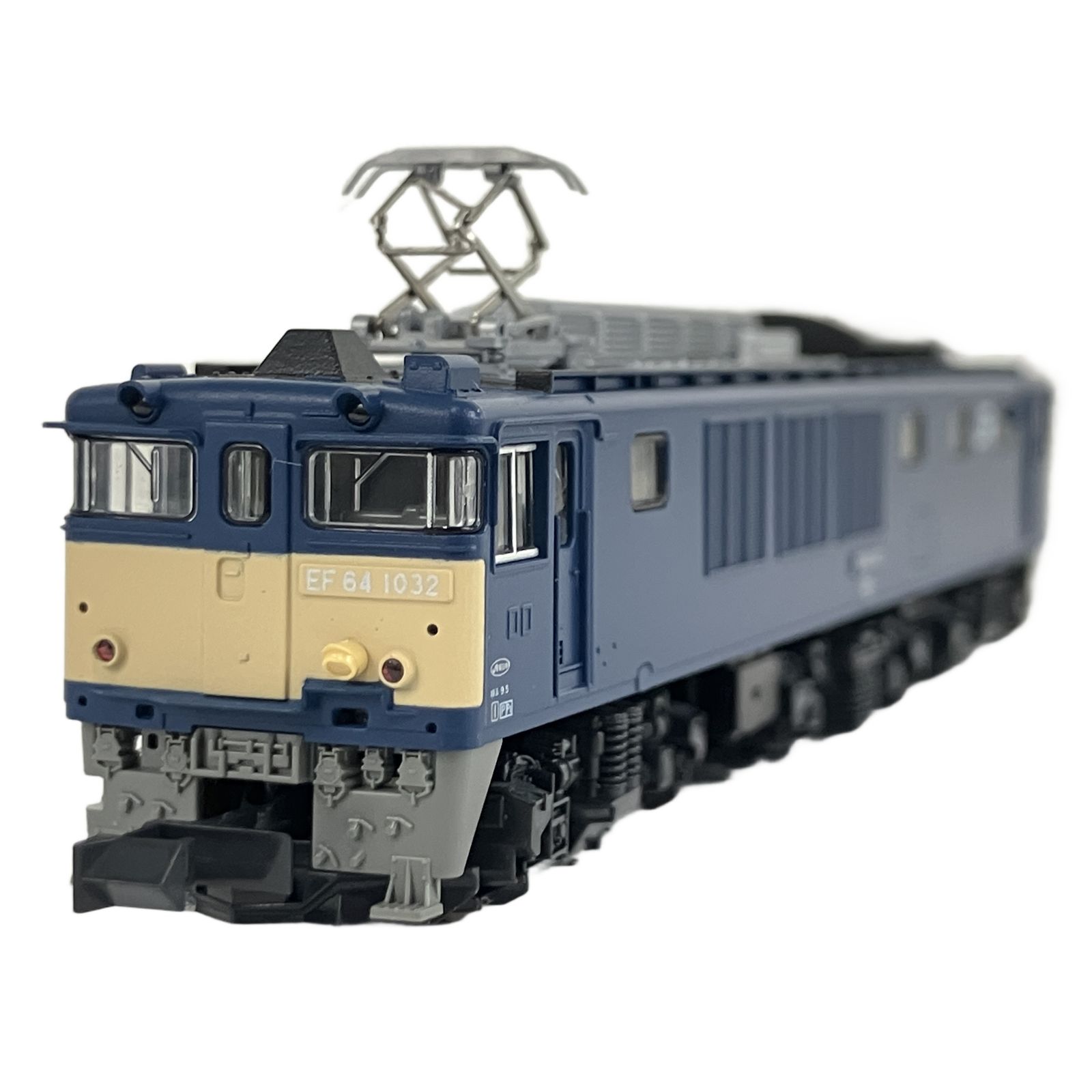 KATO 3023-6 EF64 1032 長岡車両センター 双頭連結器付 電気機関車