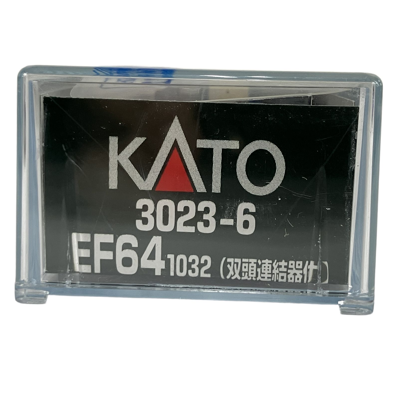  KATO 3023 6 EF 64 1032 長岡車両センター 双頭 器付 電気機関車 鉄道模型 N その他 鉄道玩具