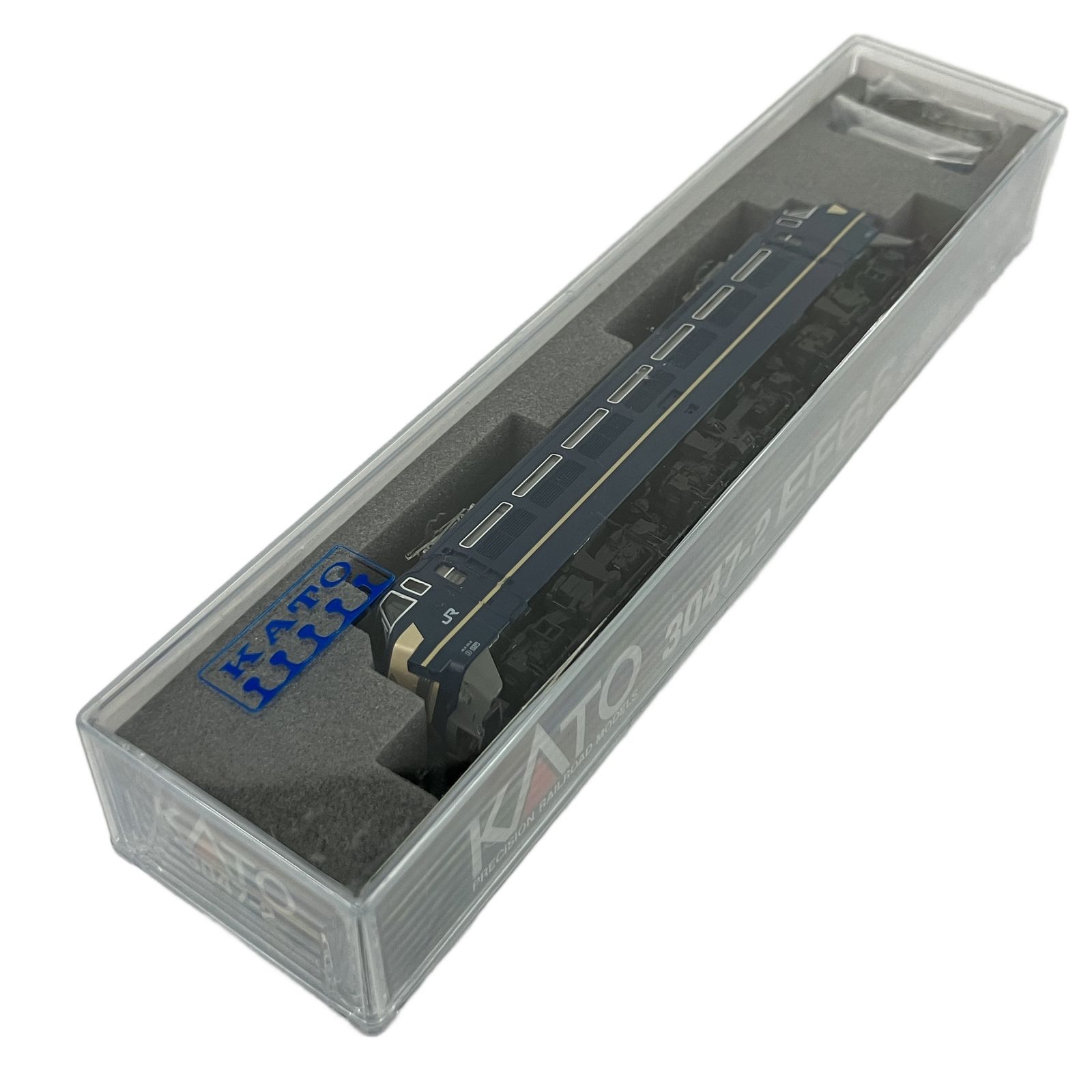  KATO 3047 2 EF 66 後期形 ブルートレイン牽引機 電気機関車 鉄道模型 N その他 鉄道玩具