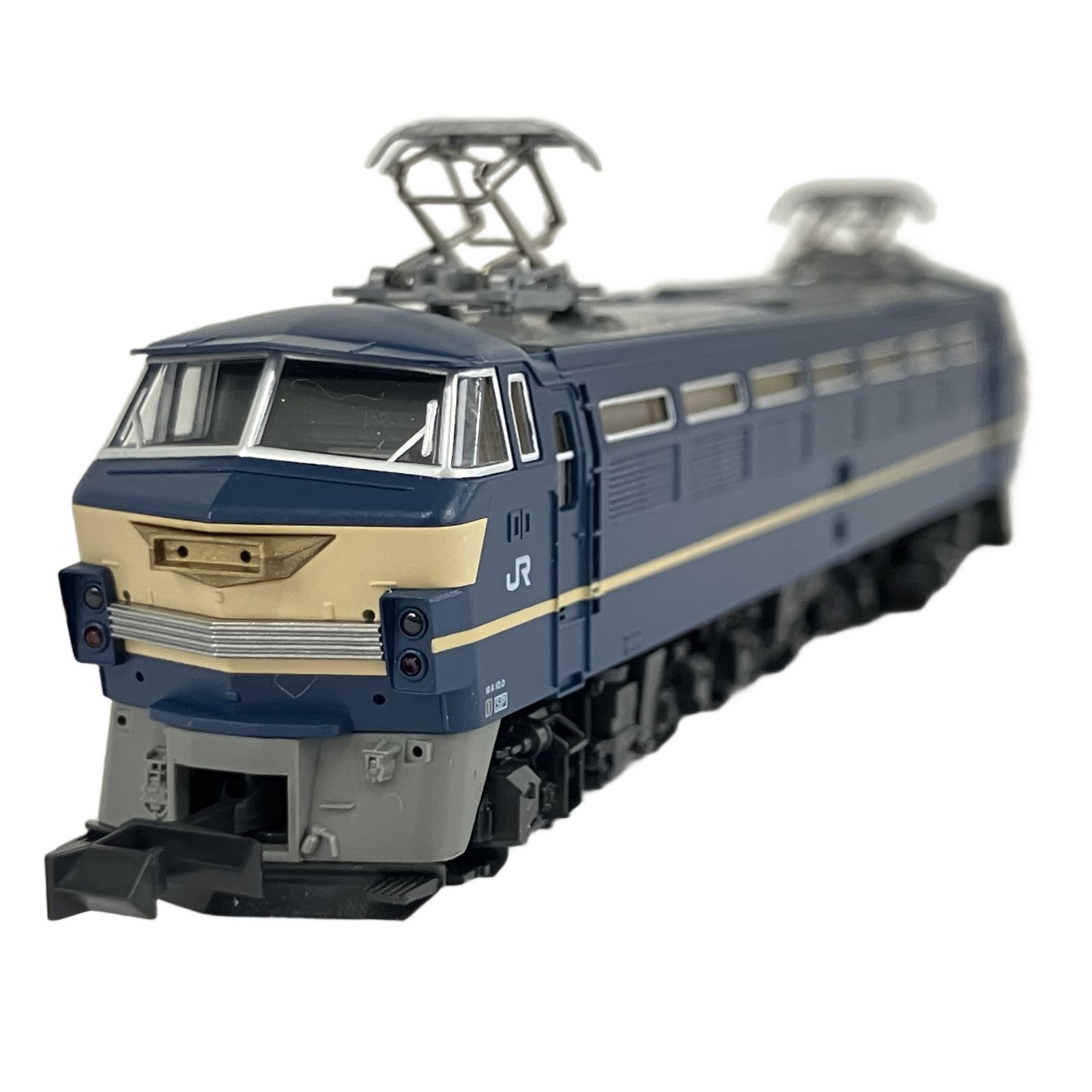 KATO 3047-2 EF 66 後期形 ブルートレイン牽引機 電気機関車 鉄道模型 N