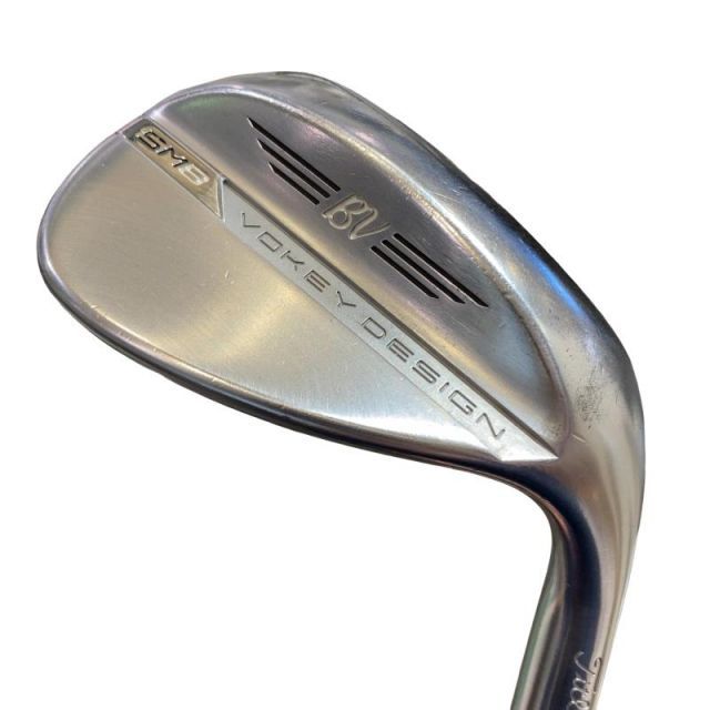 タイトリスト VOKEY SPIN MILLED SM 8 ツアークロム 60°|12° D USA ウェッジ WG Dynamic G フレックスその他 メンズ 男性用 右利き 右用 Cランク ゴルフクラブ