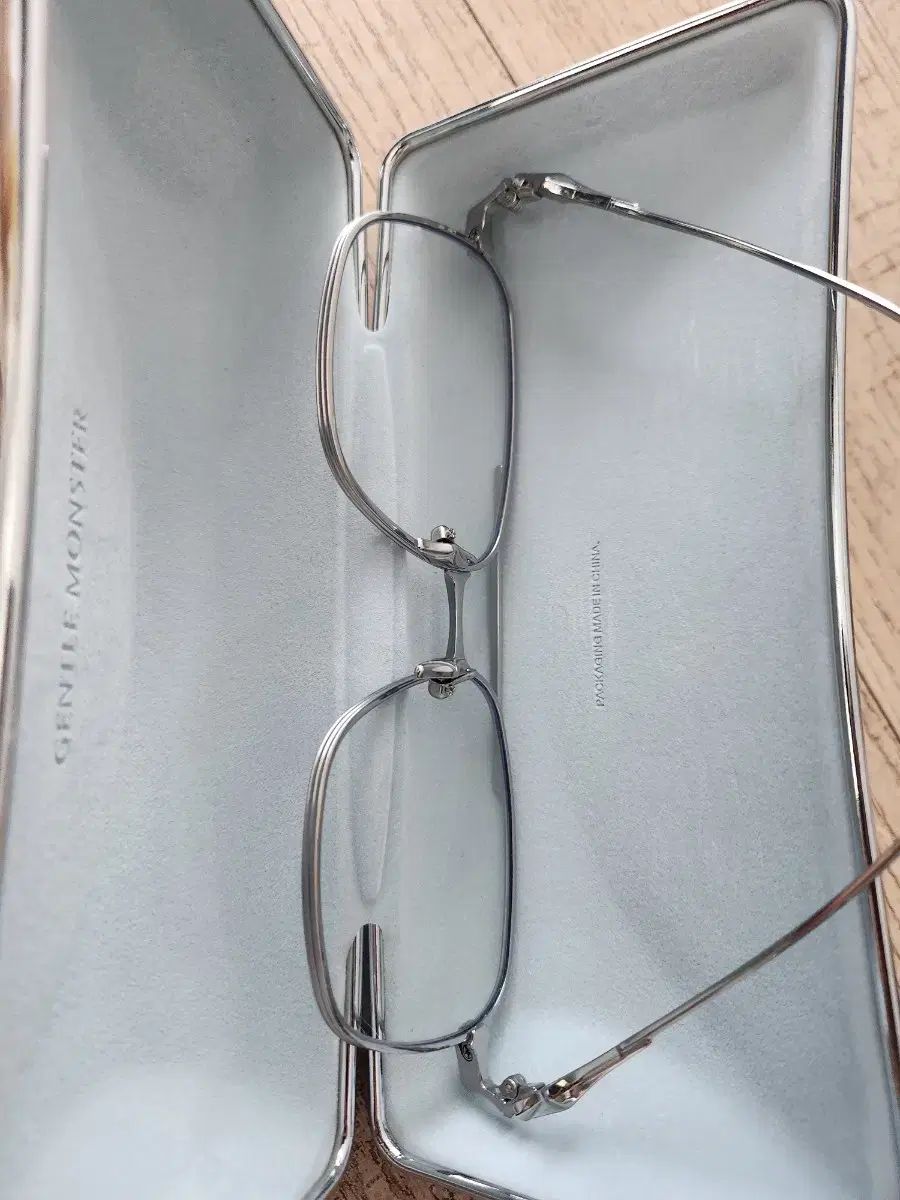 メタル メガネフレーム