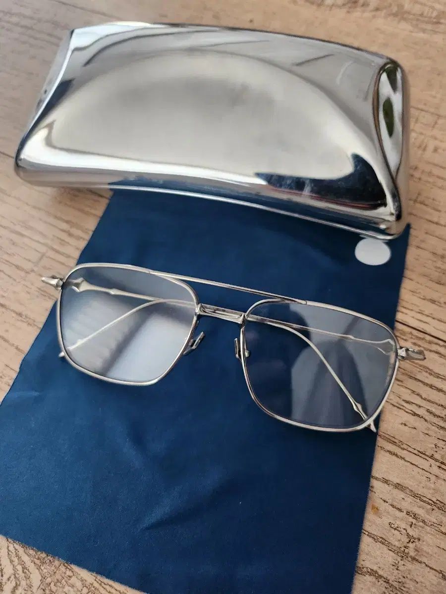 メタル メガネフレーム