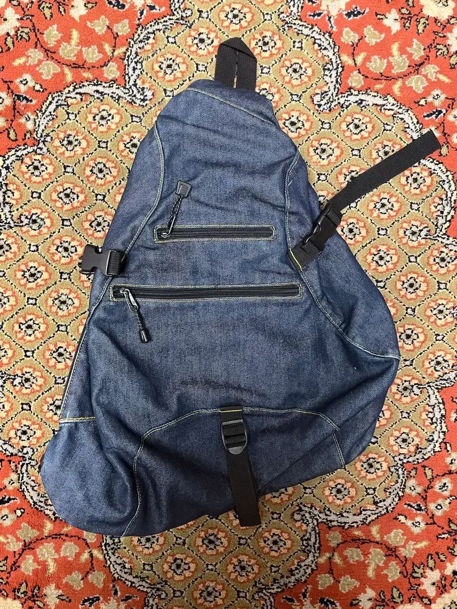 ギャップ オールド ヴィンテージ デニム スリングバック