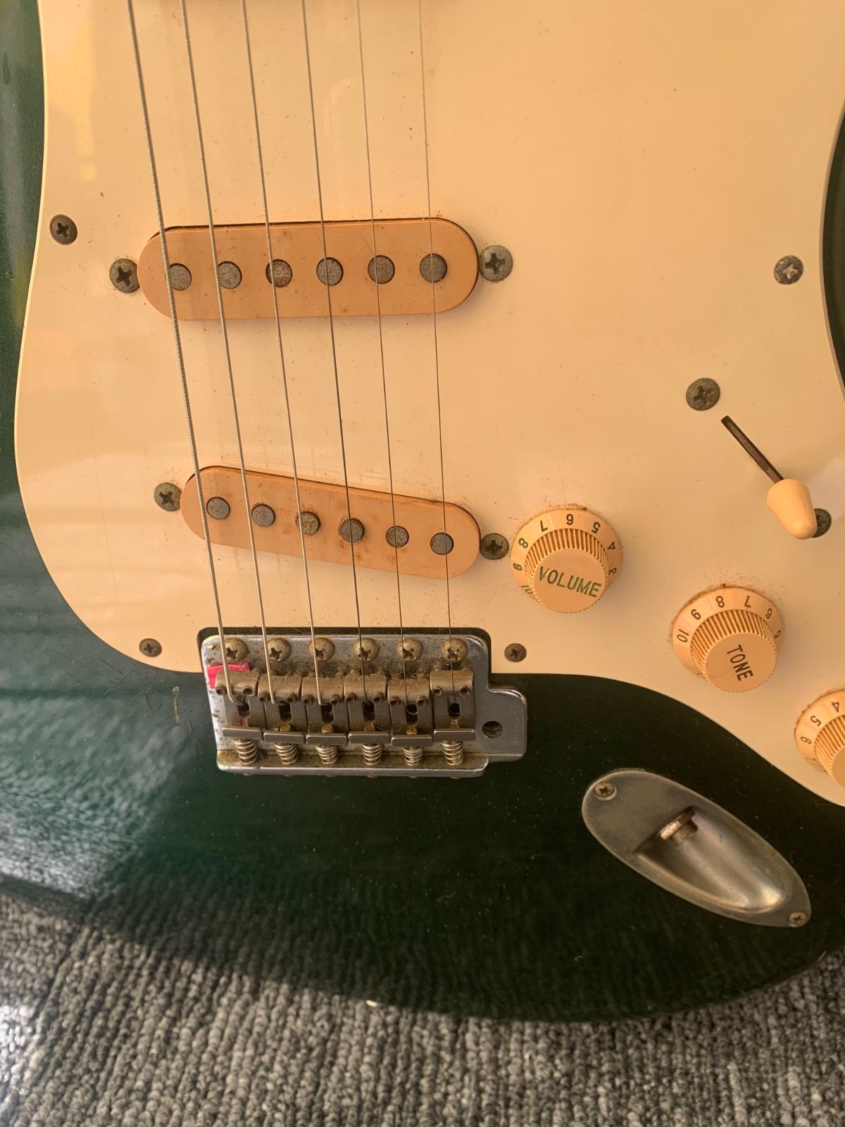Fender Stratocaster