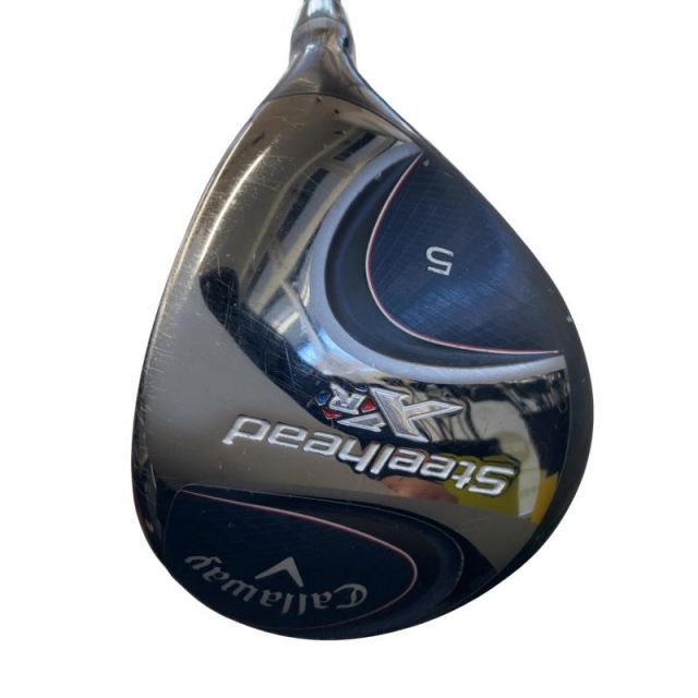 中古】 キャロウェイ STEELHEAD XR 5W フェアウェイウッド FW Speeder