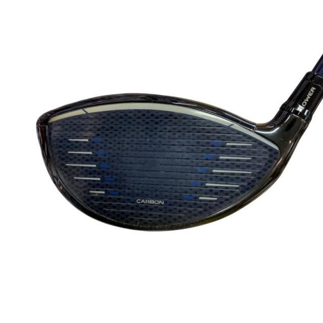 中古】 テーラーメイド Qi10 MAX 9° ドライバー DR Diamana BLUE TM50