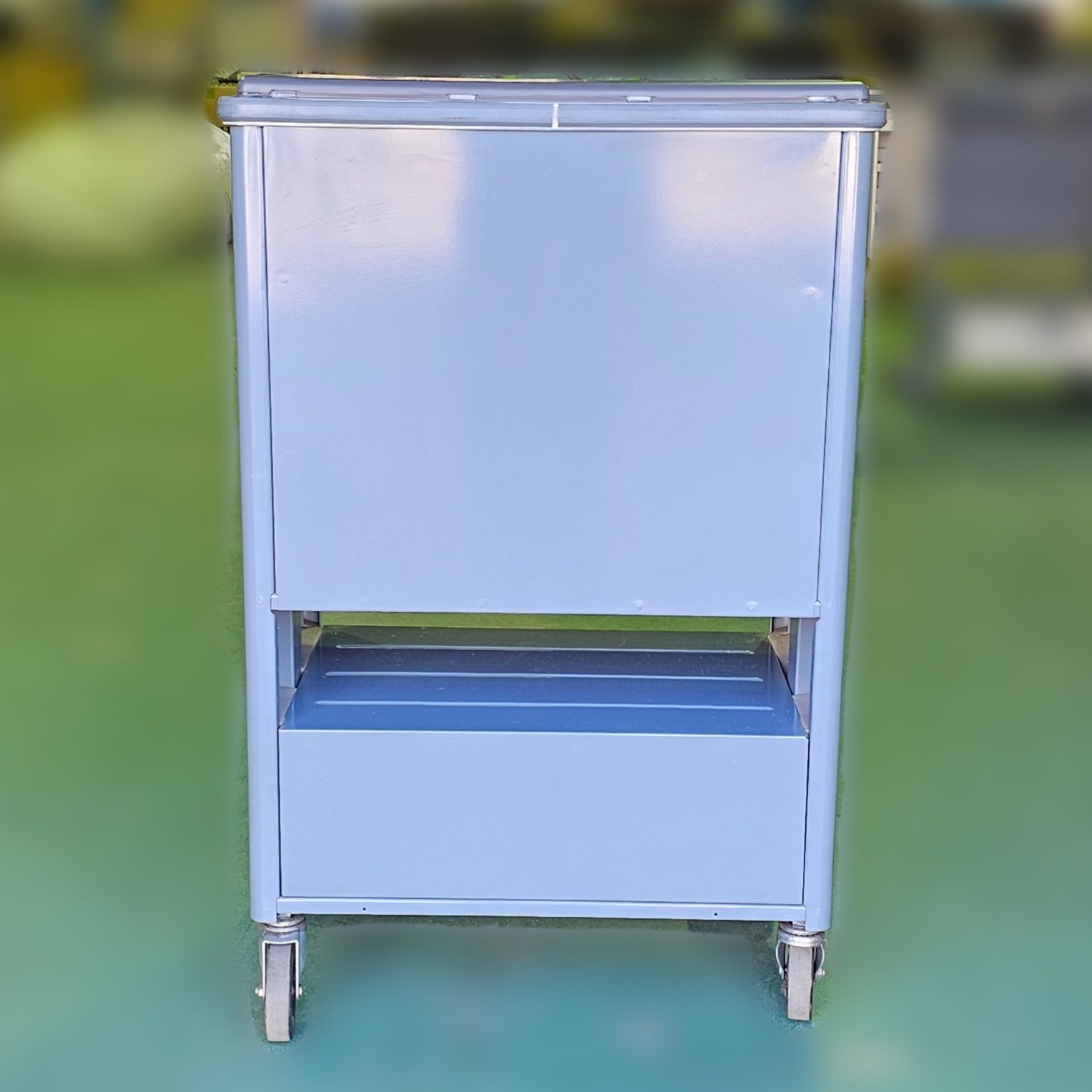 ⭐希少品⭐トヨタ純正ツールキャビネット　キャディ さいたま市引き取り限定】【希少品】トヨタ 純正ツールキャビネット