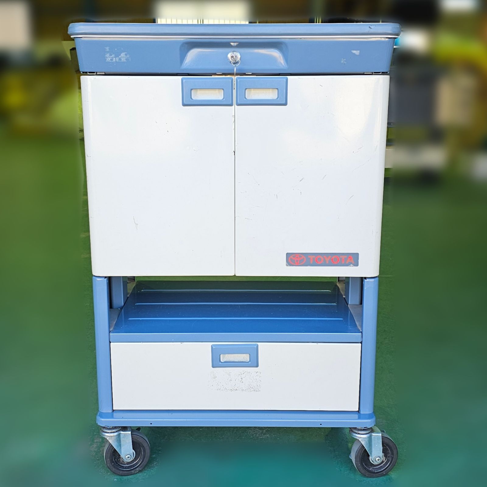 さいたま市周辺引き取り限定】【希少品】トヨタ 純正ツール