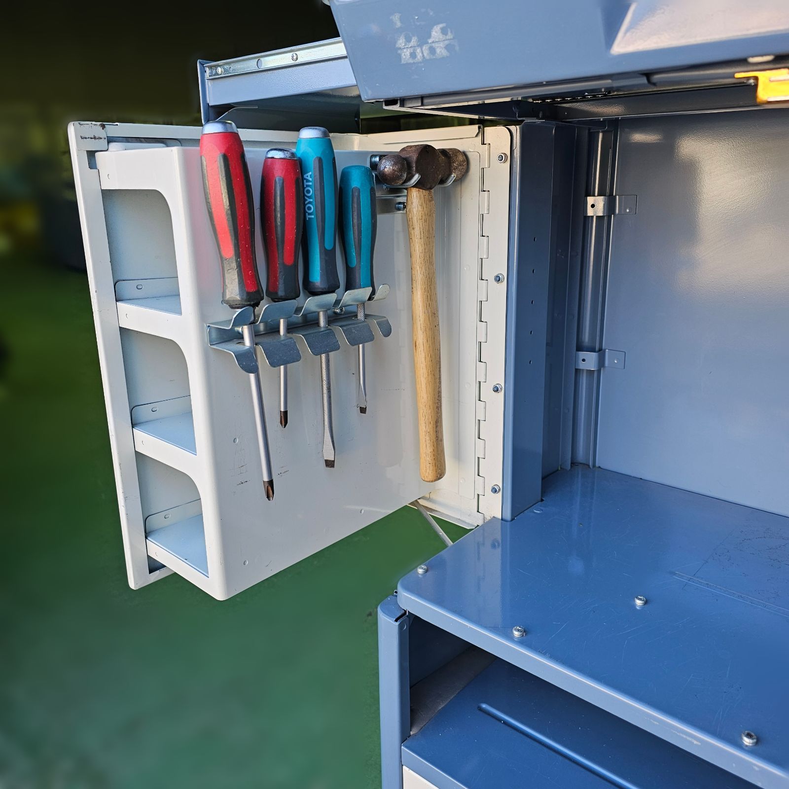 さいたま市周辺引き取り限定】【希少品】トヨタ 純正ツール