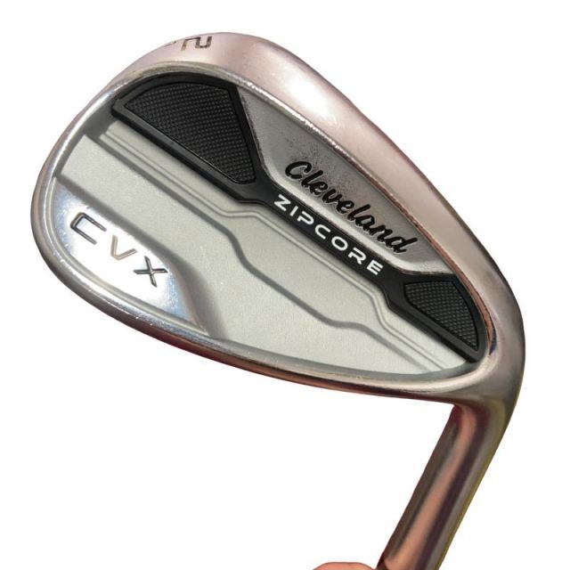 中古】 クリーブランド Cleveland CVX ZIPCORE 52°/11° ウェッジ WG NS