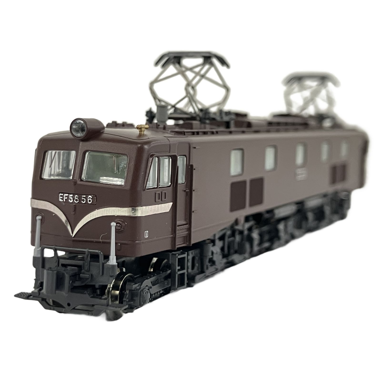 KATO 3020-4 EF58 初期形大窓 茶 電気機関車 鉄道模型 N 中古Y10781767