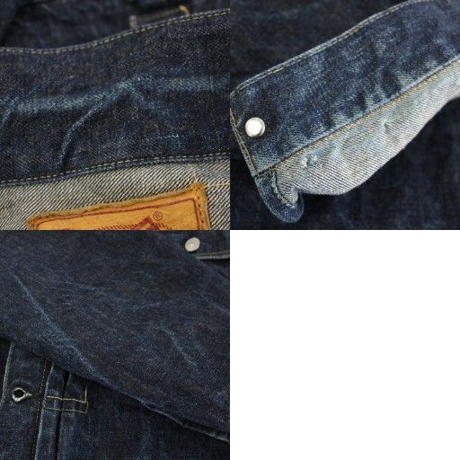 ドゥニーム DENIME ファーストタイプ 1st TYPE 1947モデル 1947 MODEL