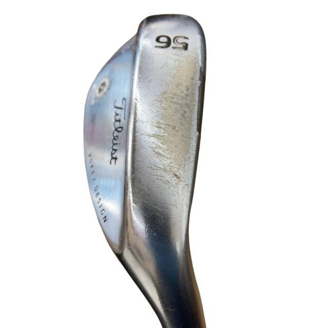 中古】 タイトリスト VOKEY SPIN MILLED SM4 ツアークロム 56°/14